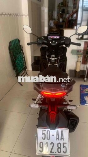 Honda Winner X 2025 bstp Đen 5800km