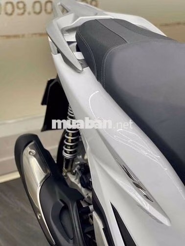 SH 125 ABS Đặc biệt ABS 2025 3.000km Trắng Bạc