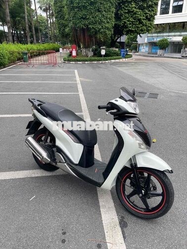 Honda SH Trắng Xe tay ga