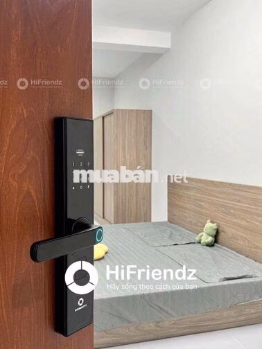 Chung cư mini Full nội thất mới Thang máy Kế cầu Nguyễn Tri Phương