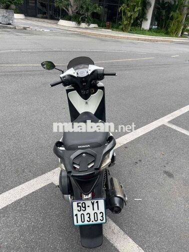 Honda SH Trắng Xe tay ga