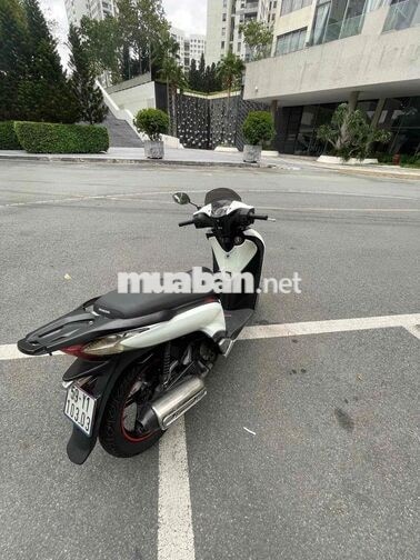Honda SH Trắng Xe tay ga