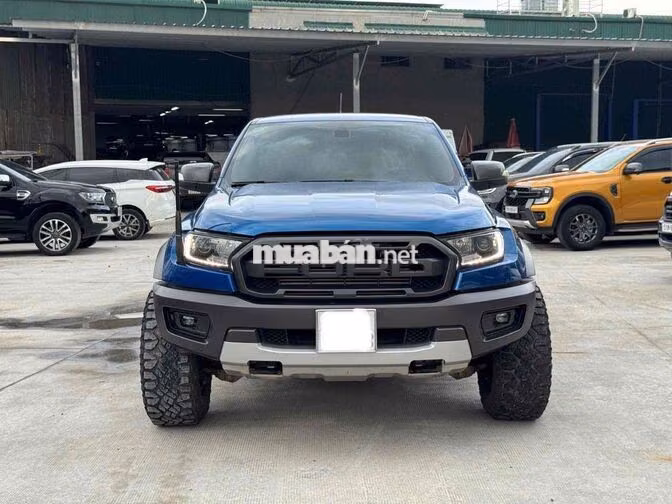 Raptor 2019 Biển A không niên hạn-Lên full đồ chơi