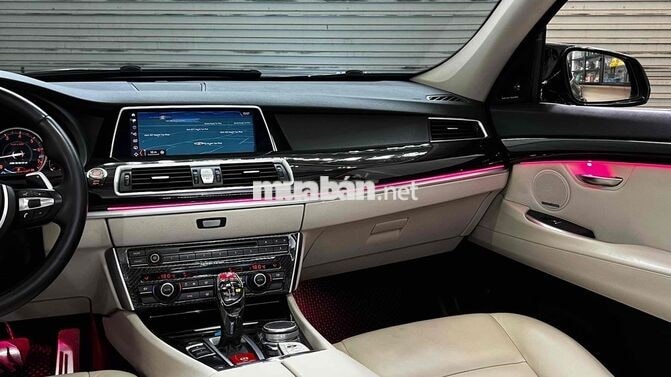 BMW 528GT Luxury 2013 Xám 103.000km