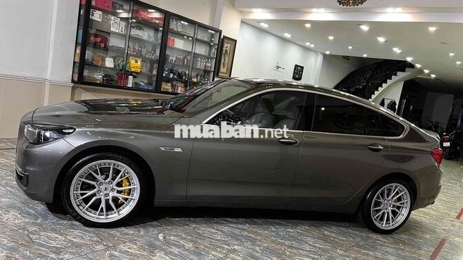 BMW 528GT Luxury 2013 Xám 103.000km