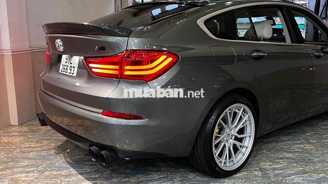 BMW 528GT Luxury 2013 Xám 103.000km