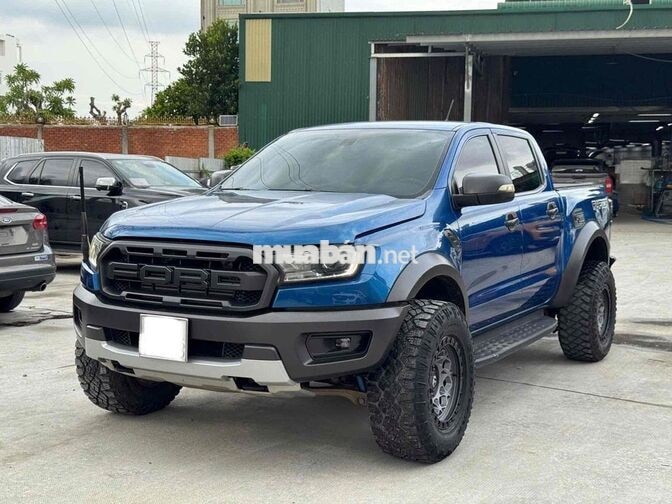 Raptor 2019 Biển A không niên hạn-Lên full đồ chơi