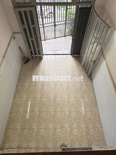 NHÀ NGUYÊN CĂN ( 4x14m ) - 2PN ( 1 KÍN + 1 HỞ ) - 2WC - BAN CÔNG