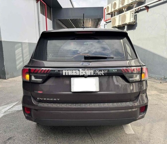 Everest Platinium 2024 Bản Full Xe Đẹp-Odo 2vạn5