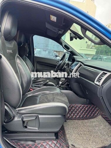 Raptor 2019 Biển A không niên hạn-Lên full đồ chơi