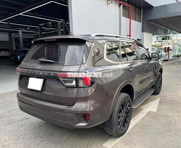 Everest Platinium 2024 Bản Full Xe Đẹp-Odo 2vạn5