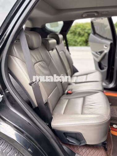 Hyundai SantaFe 2016 Full Đen