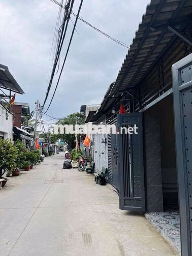 NHÀ ĐẸP 4*20M 4PN HẺM 7M Ô TÔ 1/ ngắn NỮ DÂN CÔNG VĨNH LỘC A