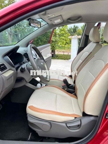 Kia Morning 2024 5 chỗ màu Đỏ