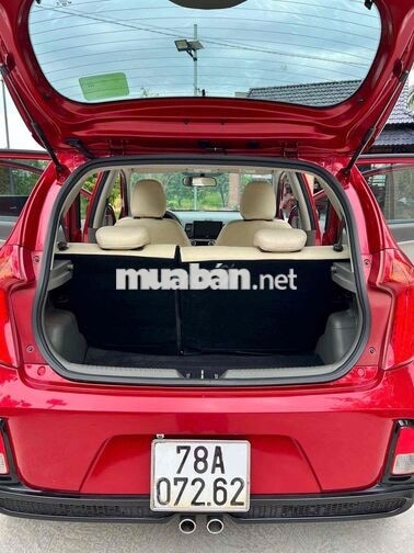 Kia Morning 2024 5 chỗ màu Đỏ