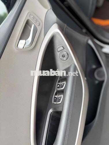 Hyundai SantaFe 2016 Full Đen