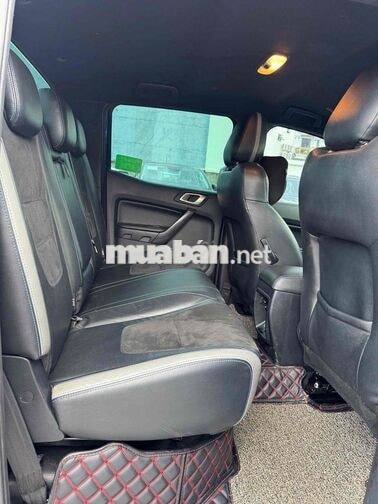 Raptor 2019 Biển A không niên hạn-Lên full đồ chơi