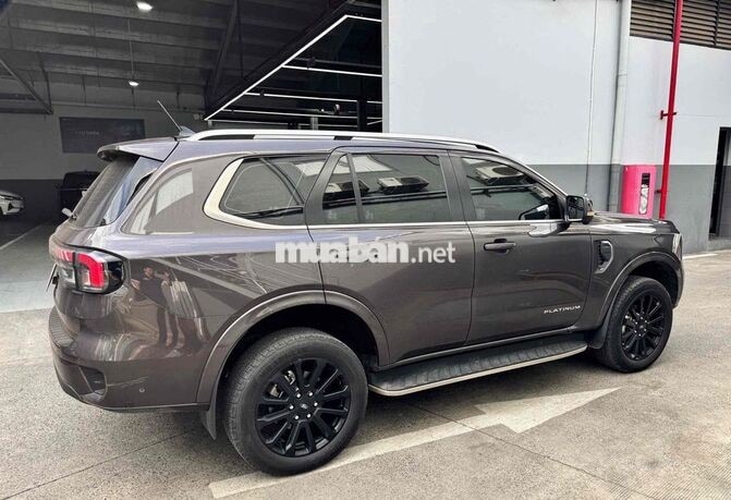 Everest Platinium 2024 Bản Full Xe Đẹp-Odo 2vạn5