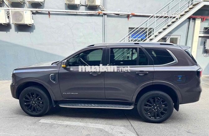 Everest Platinium 2024 Bản Full Xe Đẹp-Odo 2vạn5