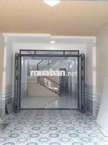 NHÀ ĐẸP 4*20M 4PN HẺM 7M Ô TÔ 1/ ngắn NỮ DÂN CÔNG VĨNH LỘC A