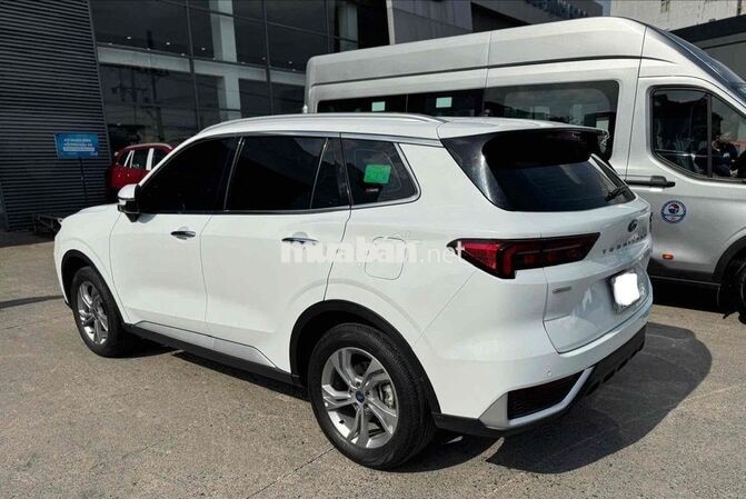 Territory Titanium 2025 Xe Đẹp Đi Lướt-Odo 1vạn3