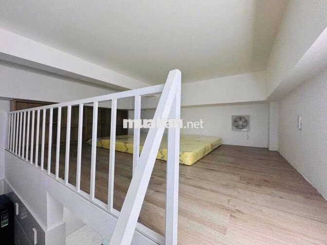 CHUNG CƯ MINI FULL NỘI THẤT DUPLEX THANG MÁY NGAY LÊ VĂN QUỚI GIÁP TP