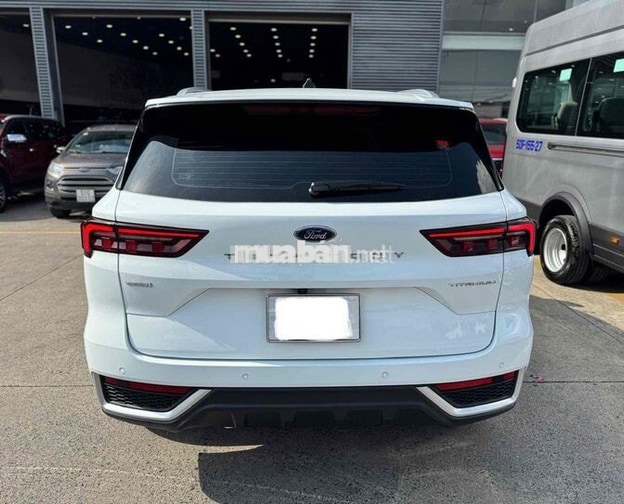 Territory Titanium 2025 Xe Đẹp Đi Lướt-Odo 1vạn3