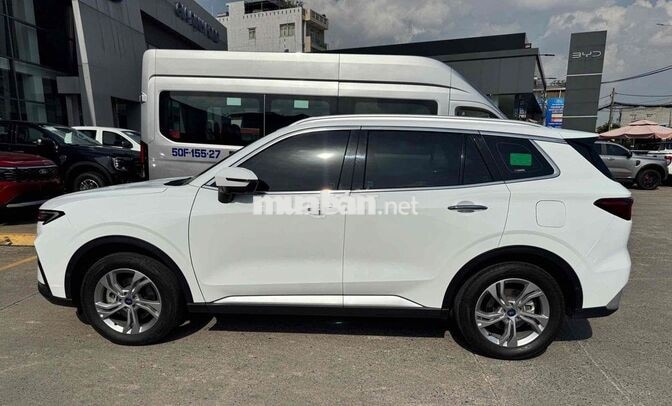 Territory Titanium 2025 Xe Đẹp Đi Lướt-Odo 1vạn3