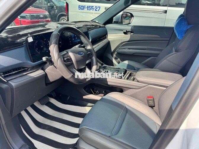 Territory Titanium 2025 Xe Đẹp Đi Lướt-Odo 1vạn3