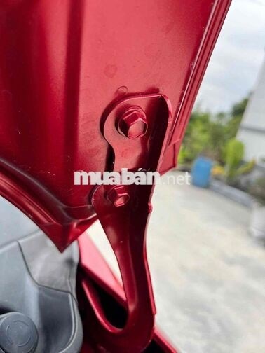 Kia Morning 2024 5 chỗ màu Đỏ