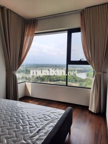 Cho thuê 3PN Mizuki Park, full nội thất, nhà đẹp, ở liền. Giá 16 triệu