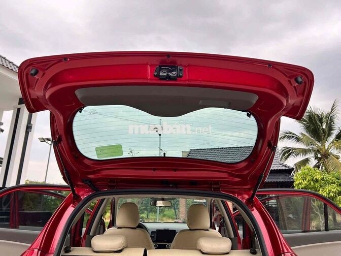 Kia Morning 2024 5 chỗ màu Đỏ