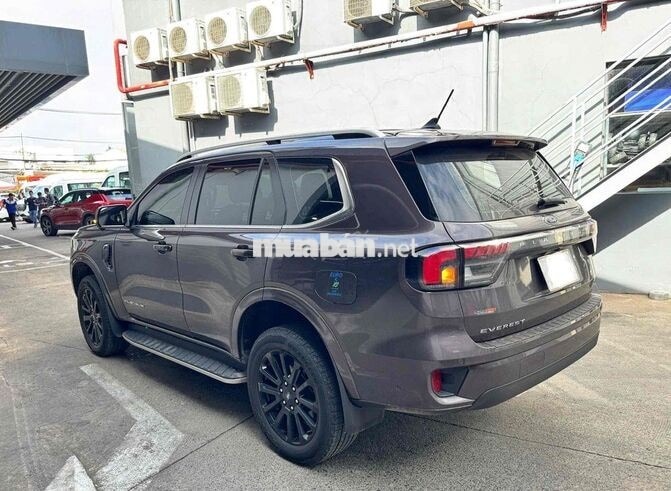 Everest Platinium 2024 Bản Full Xe Đẹp-Odo 2vạn5