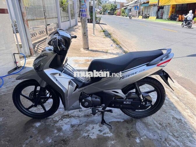 Honda Future 125 2025 Bạc 24269 km