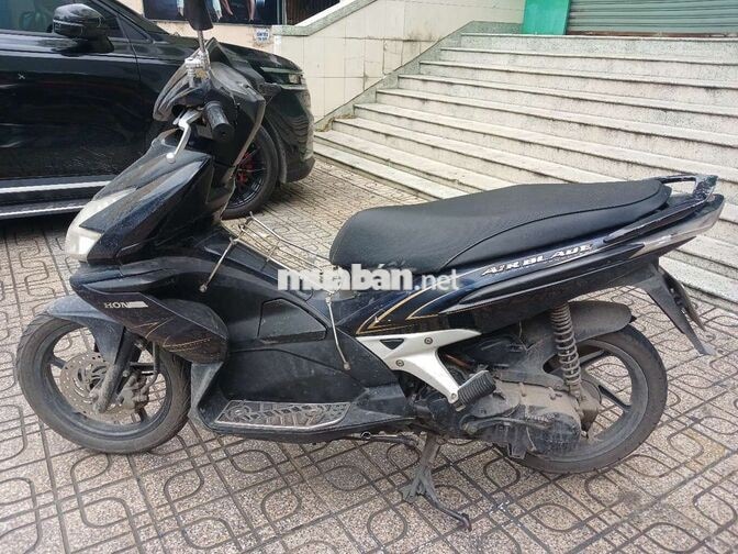 Honda Air Blade Đen