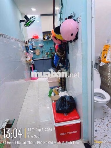 hàng thằng hiếm quận 6 diện tích 30 mét vuông mà chị 2 đồng Vỹnh
