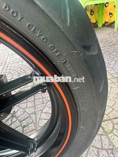 Yamaha Exciter 2020 zin dep vĩnh long