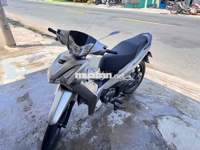 Honda Future 125 2025 Bạc 24269 km