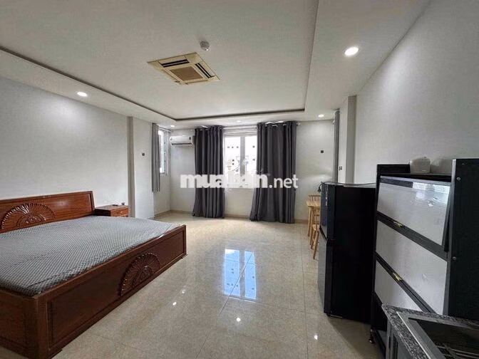 Cho thuê phòng đầy đủ nội thất có thang máy