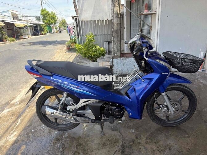 Honda Future 125 2022 Xanh