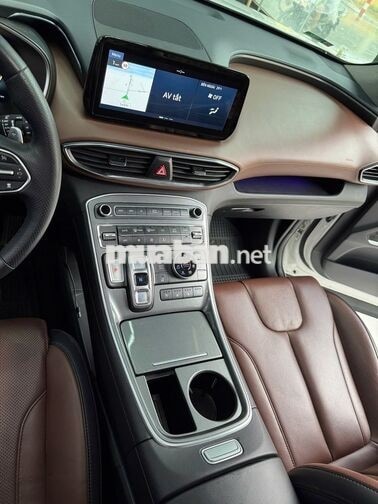 HYUNDAI SANTAFE DẦU CAO CẤP SX 2022