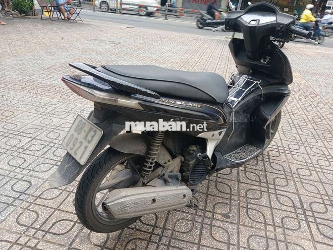 Honda Air Blade Đen
