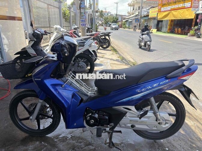 Honda Future 125 2022 Xanh