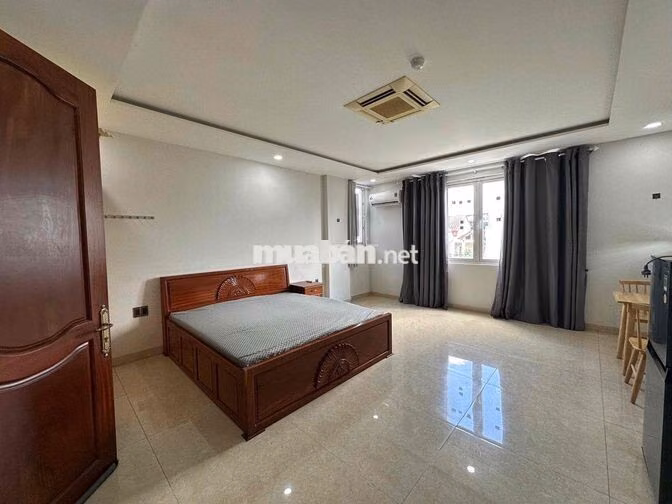 Cho thuê phòng đầy đủ nội thất có thang máy