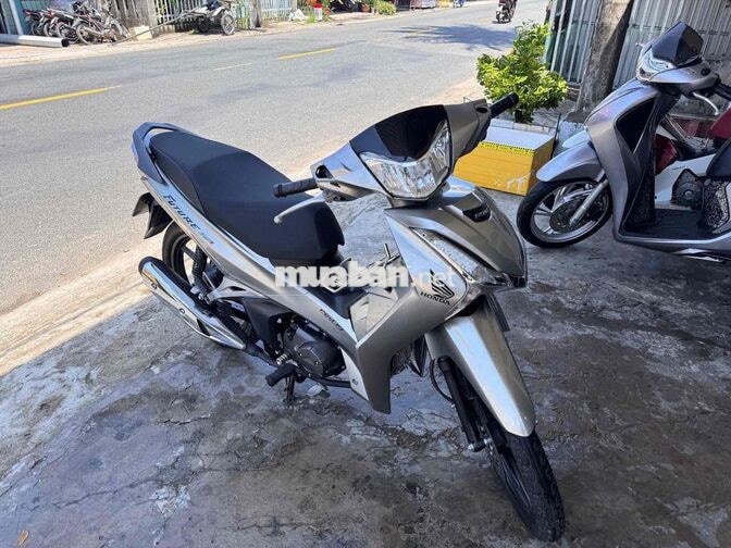 Honda Future 125 2025 Bạc 24269 km