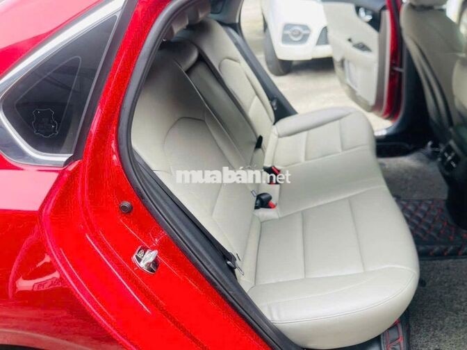 KIA Cerato AT 2018 Đỏ 80.000 km