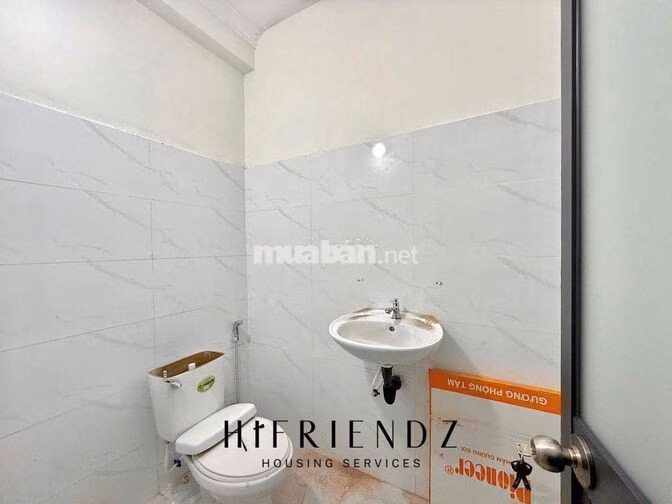 CĂN HỘ 1 PHÒNG NGỦ 1 PHÒNG KHÁCH BANCOL TÁCH BẾP NGAY ĐƯỜNG SỐ 7