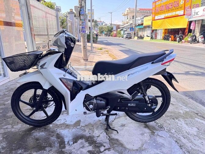 Honda Future 125 2024 Trắng 3594 km