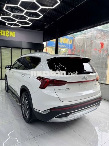 HYUNDAI SANTAFE DẦU CAO CẤP SX 2022