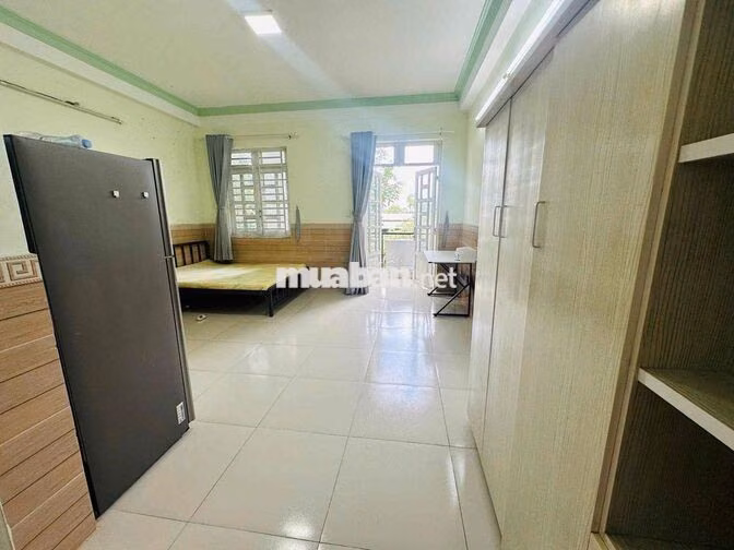 Cho thuê phòng đầy đủ nội thất có thang máy
